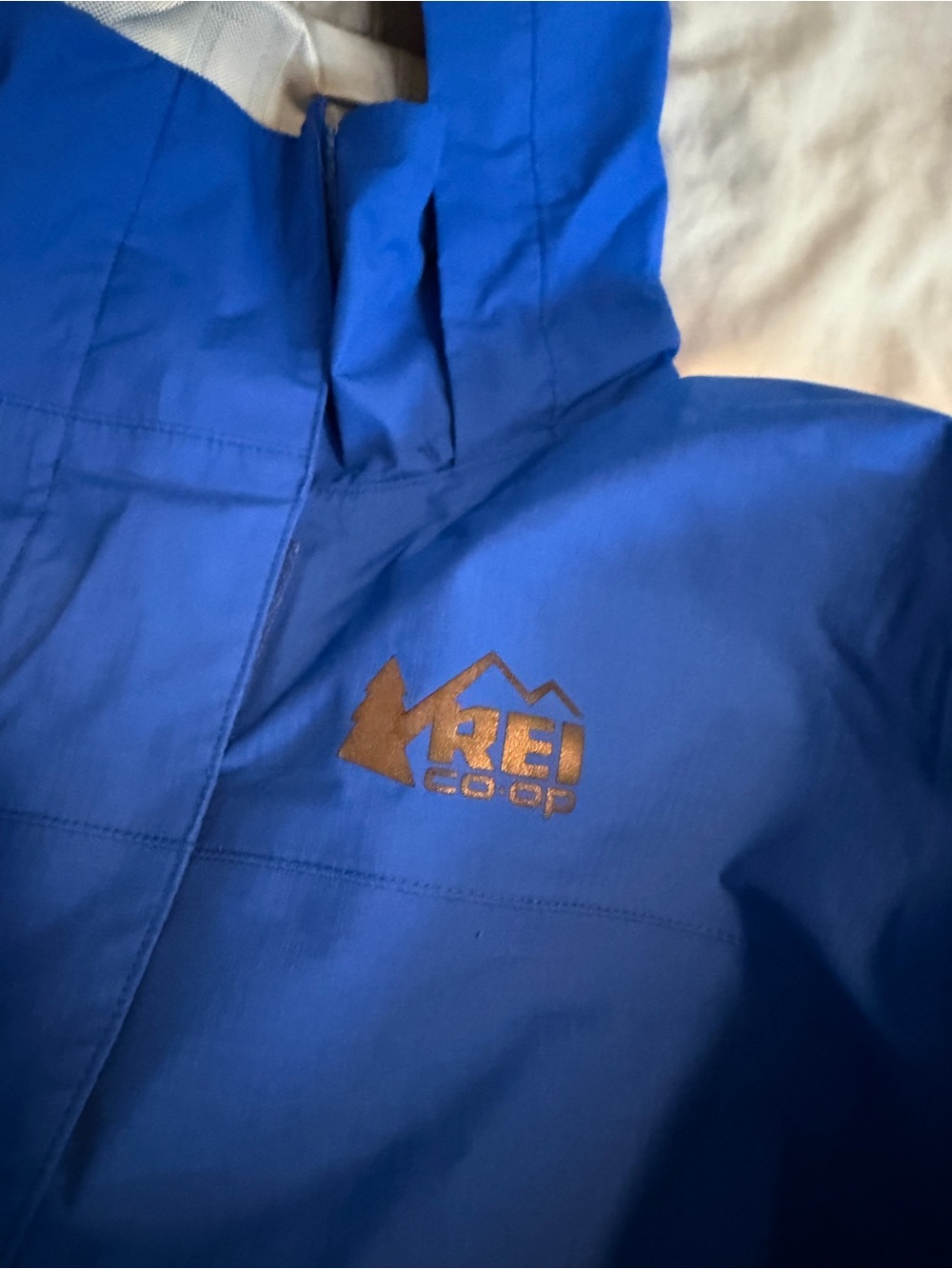 REI Co-op 2.5-layer jacket - Picture 3 of 8